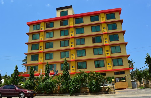 TiffanyDiamond Hotels - Mtwara