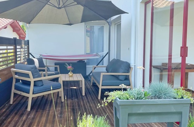 Semi-detached house in the Basque Country