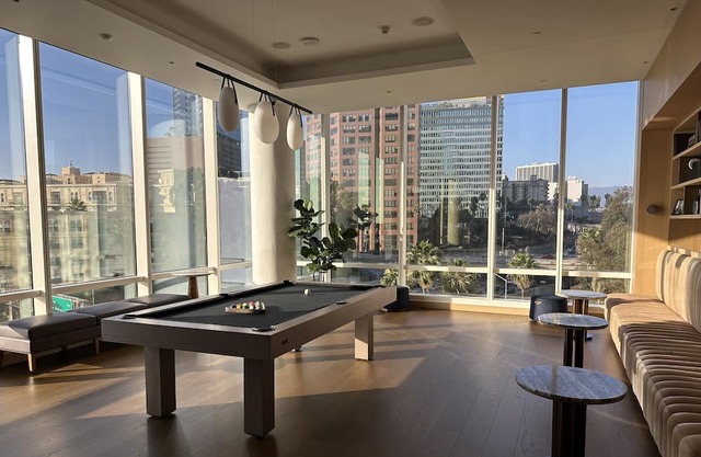 Luxury Condo Downtown LA! W/ Views!
