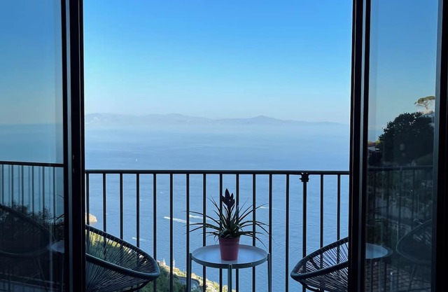 Seaview Apartments in Furore, Amalfi Coast