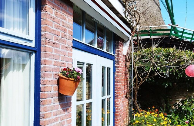 Knus Vakantiehuisje Woudsend