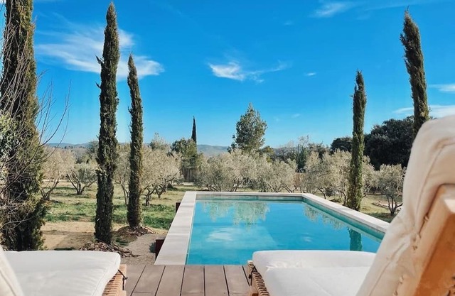 Luxe /Maison de Maître Provençale Proche Lourmarin, 500m2
