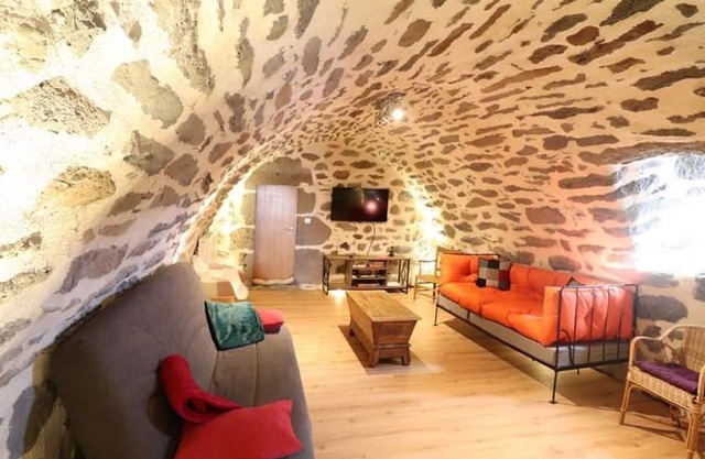 Gite Le Vaulmier, 2 bedrooms, 4 persons