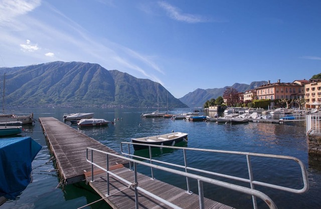 Vacation apartment/apartment for 3 guests with 75m² in Sala Comacina (120898)