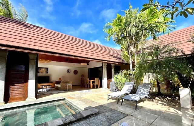Iconic secluded Villa