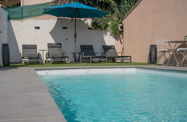 Chez Pascal et Olivier