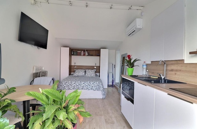 Chez Pascal et Olivier