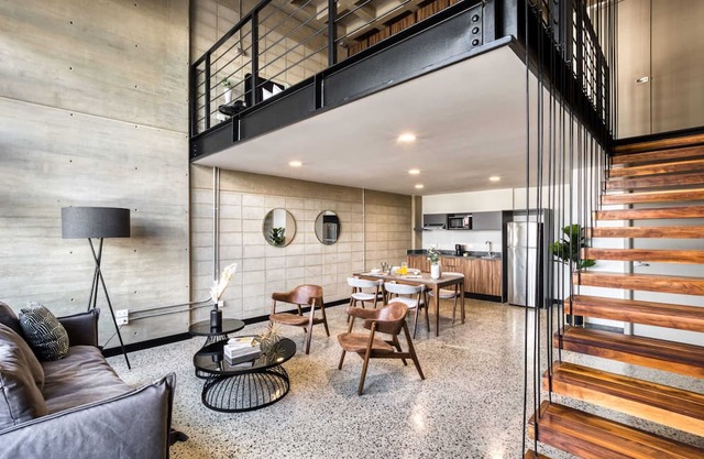 Super Cool Duplex Loft | Best Location | Rooftop