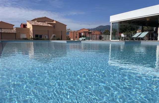 apartment for 4 people No. 40 floor Hameaux de Saint Cyprien