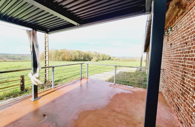 Gite Sains-du-Nord, 5 bedrooms, 11 persons