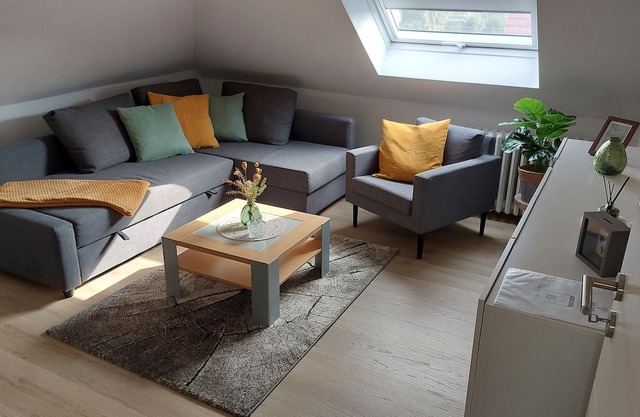 Ferienwohnung/app. für 2 Gäste mit 40m² in Münster