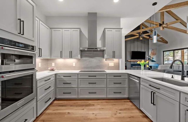 US OPEN High-Tech Custom Home in the Village of Pinehurst! Walking distance!