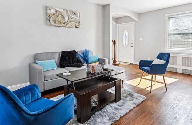 Charming Hyattsville Home Near DC