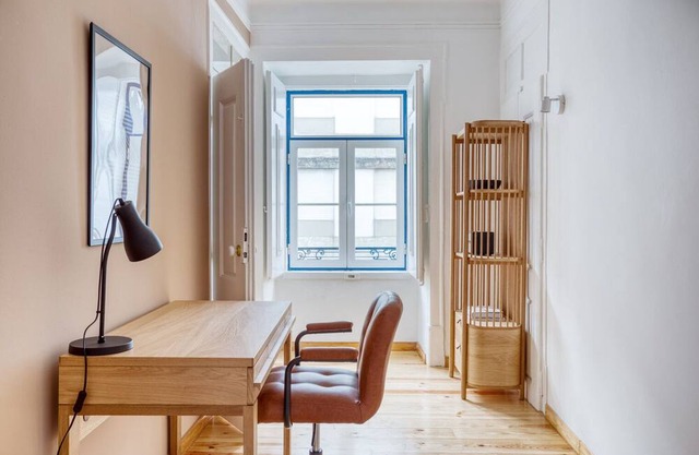 Blueground | Estrela, fully furnished