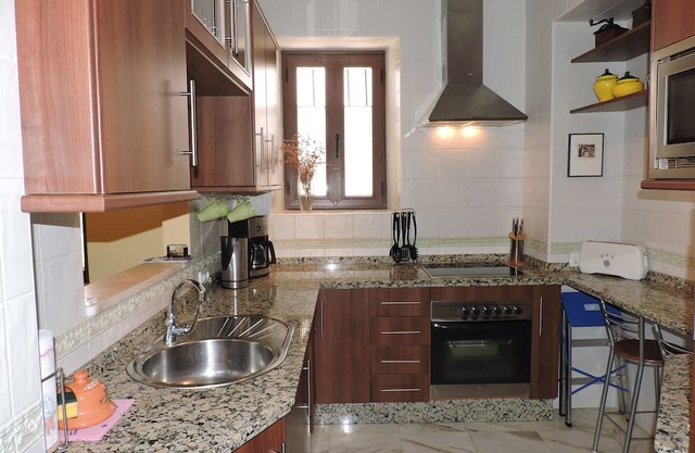 Beautifull 18 Century house in the center of Seville