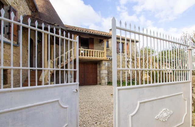 Gite Eyzerac, 2 bedrooms, 4 persons