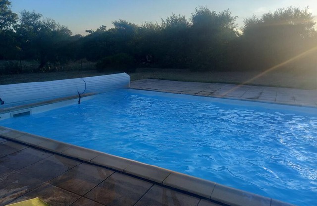 Holiday Home 'Maison De Vacances Drôme Provençale' with Private Pool, Private Terrace and Garden
