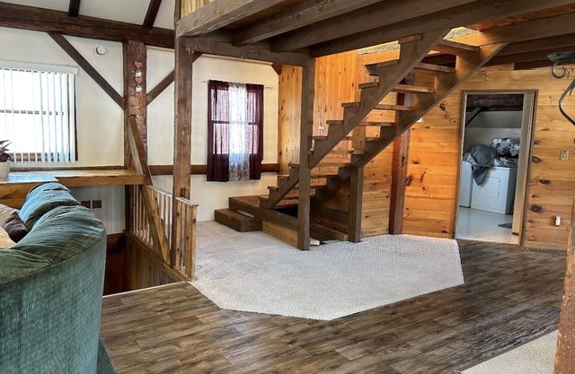 Brantingham Ice Barn