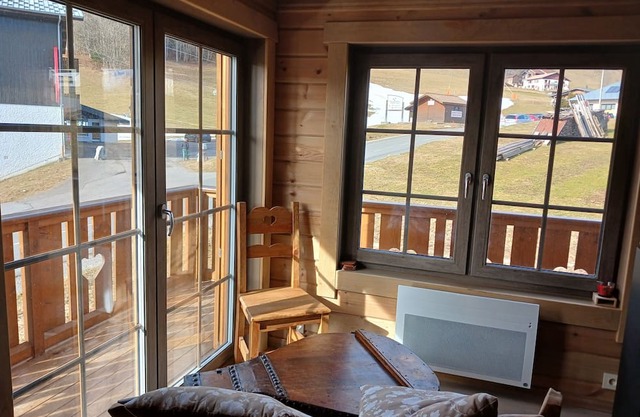 Charming Chalet on the Slopes, With a Private Sauna