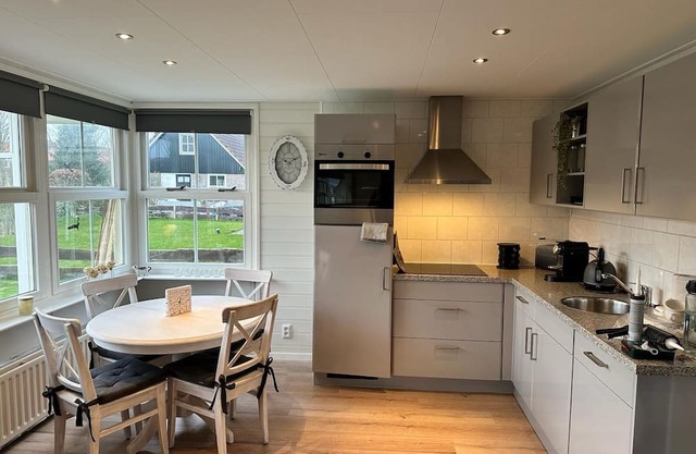 North Sea idyll near Callantsoog