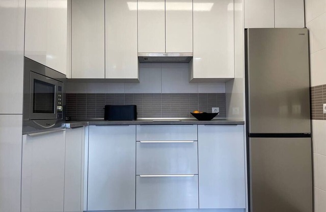 Apartamento Nuevo y Moderno, Ideal Para Parejas o Familias