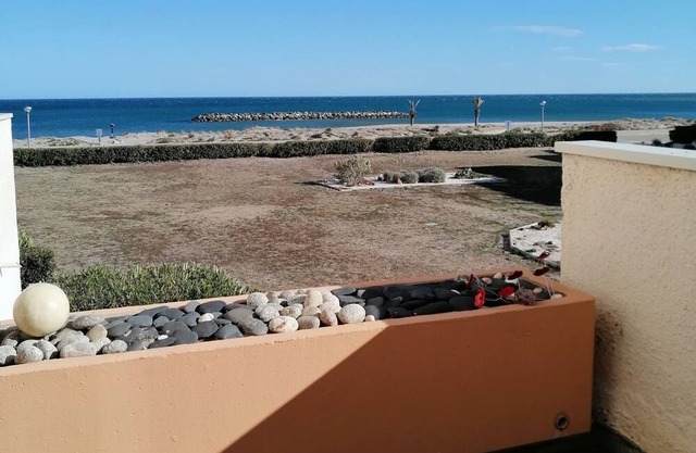 Appartement 2 Personnes vue mer