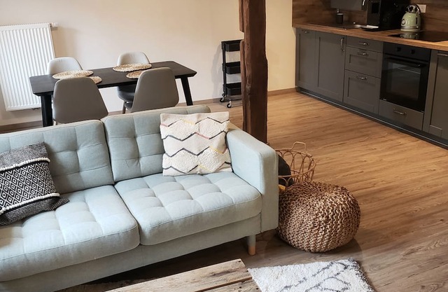 Emile&jeanne - Centre de Wissembourg - 2 Chambres - Wifi, Netflix