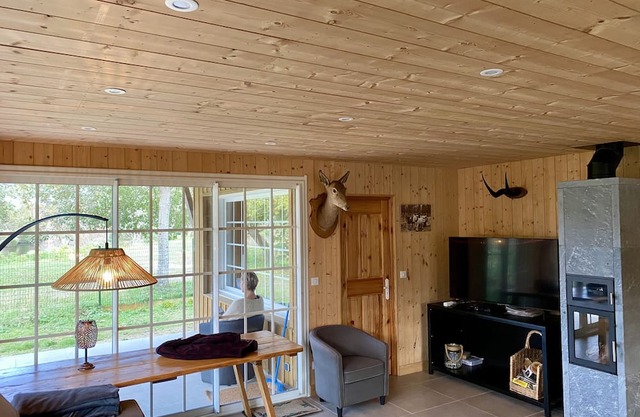 La Cabane sur le Courant