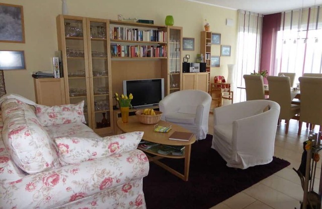 Apartment in Hörselberg-Hainich