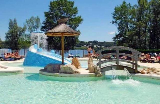 Camping 4 étoiles - Parc aquatique - eeeaha