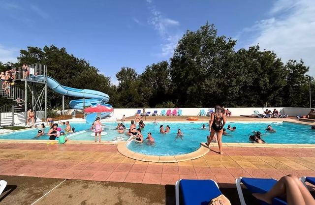 CAMPING O BEAU LAURIER * - Mobile home with dressing room 4p 36 4 people
