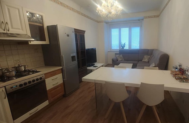 Apartmán Executive - Pankrác (90m2)