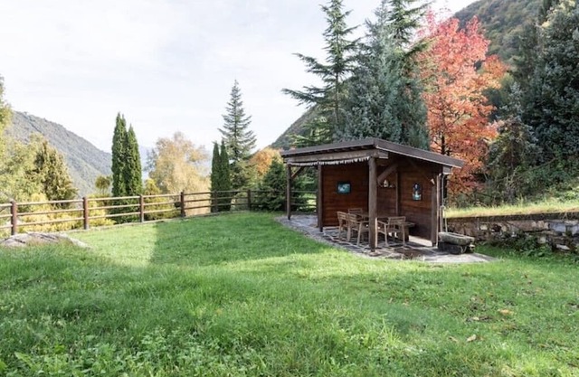 La Terrazza Sulla Valle - Il Penzatoio