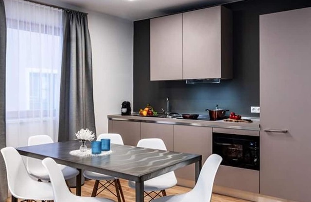 Apartment mit 3 Schlafzimmern - City Apartments Schwaz