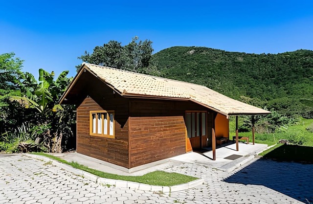 Cabanas do Sítio