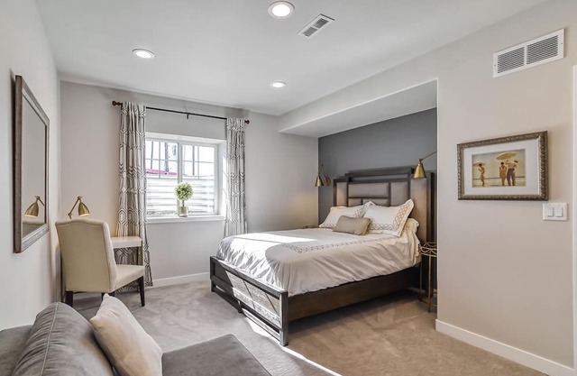 Modern, Ultra-clean Guest Suite; Great for Kids!