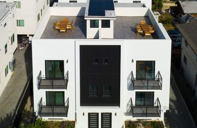 Spacious DTLA Home with rooftop