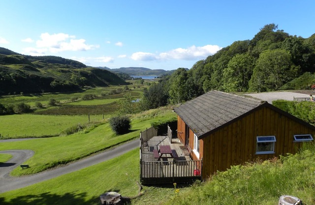 Vacation home Conifer in Oban - 6 persons, 3 bedrooms