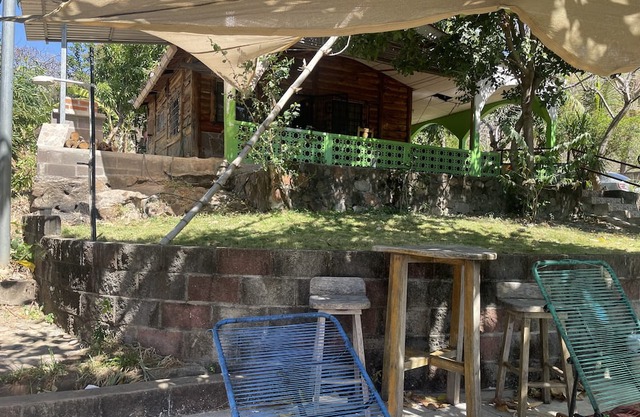 Cabaña Las Veraneras, El Zonte