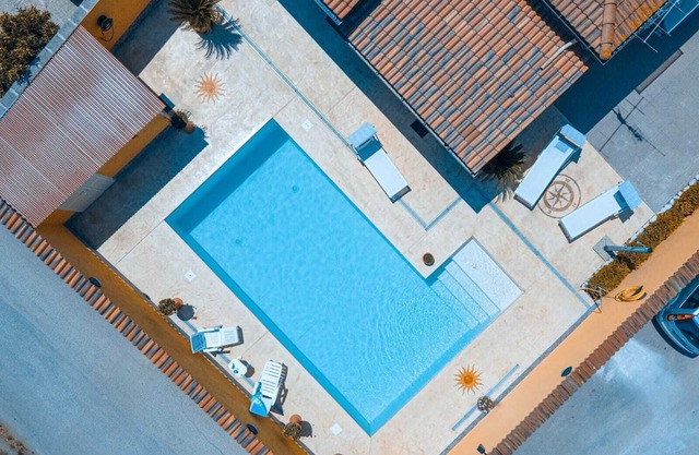 Villa 'La Rosa Dei Venti' with Private Pool, Wi-Fi and Air Conditioning