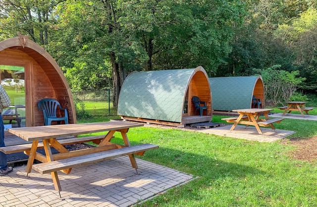 Hobbithome Elch - Naturcamp Alte Wiese