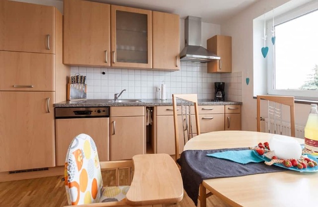 Fewo 208 mit 2 Schlafzimmern