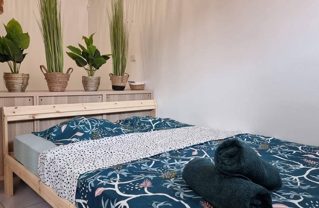 Studio Équipé: Massy Tgv, Rer, Orly Proche Paris et Commerces