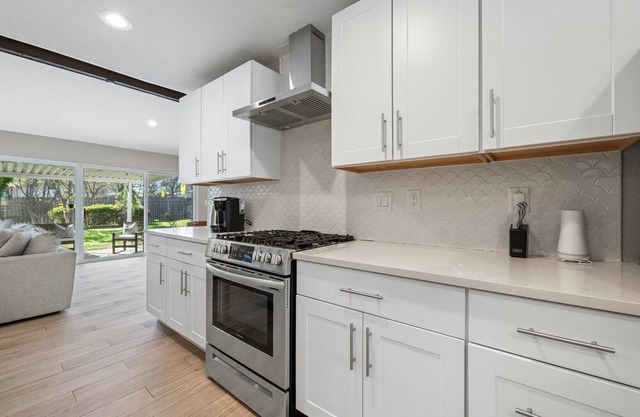 Entire Newly Renovated Home
