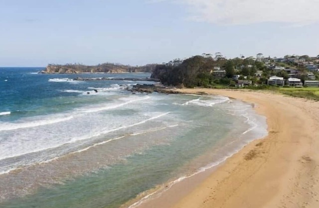 Stroll to the Beach