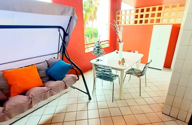 Apartment 'Le Terrazze Di Nettuno' with Private Terrace, Wi-Fi and Air Conditioning