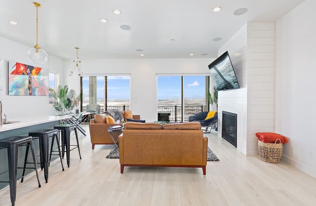 Scenic Heights Luxury Views Of Salt Lake City