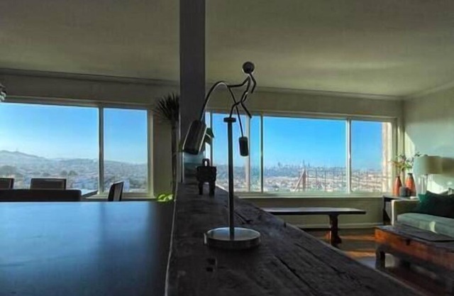 4br/3ba Amazing View/Luxury/Free Parking/85"TV