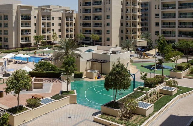 Cozy Retreat in the Heart of the Greens - 1 BR Apartment