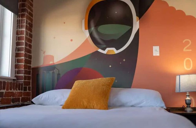 Galactic Getaway